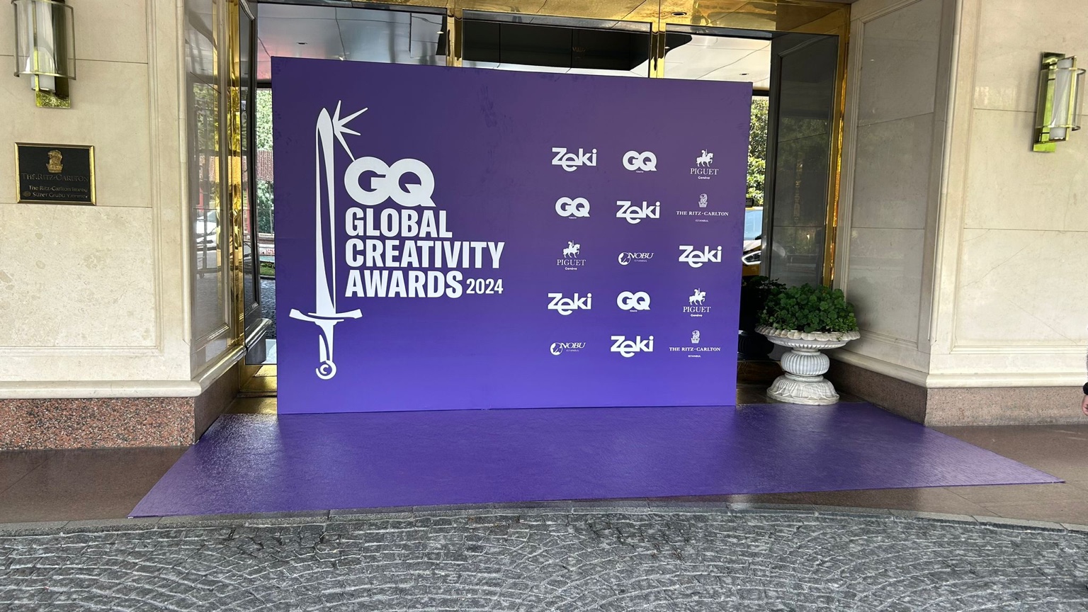 GQ Global Creativity Awards 2024